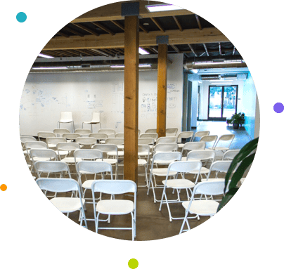 ZURB headquarters in Campbell