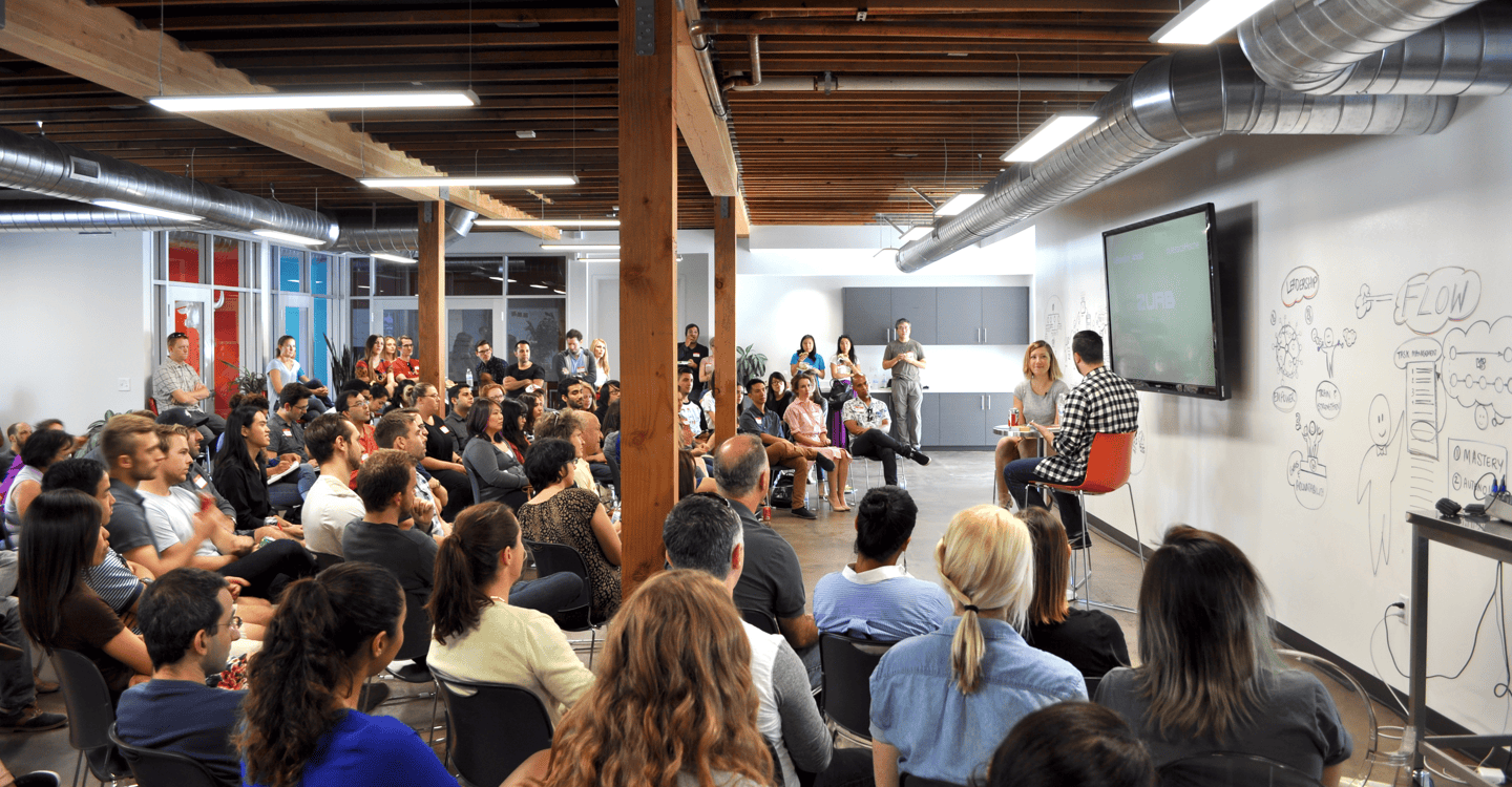 Soapbox event networking