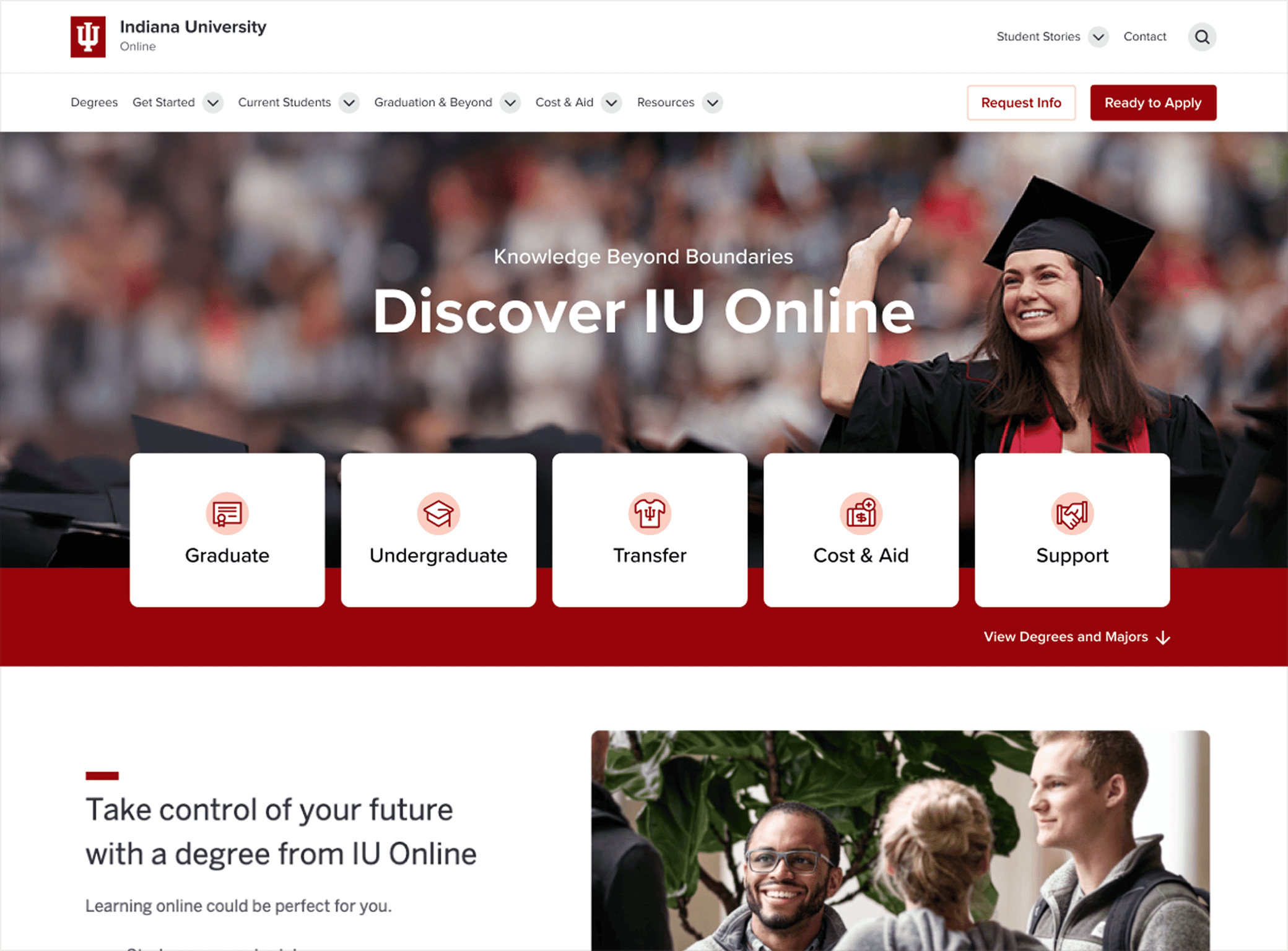 Indiana University Online